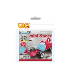 LaQ Hamacron Constructor Mini Racer 1