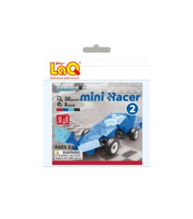LaQ Hamacron Constructor Mini Racer 2