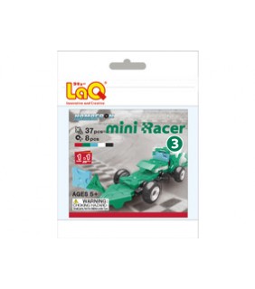 LaQ Hamacron Constructor Mini Racer 3