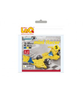 LaQ Hamacron Constructor Mini Racer 5